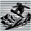 Snowboarder