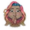 Reva Prisma Visage silencieux