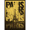 Paris City of Love – Eiffel Tower