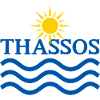 THASSOS Greece, Sun Waves