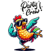 Chicken Party Crew