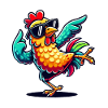 Chicken Comic