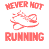 Xc Runner Cross Country Running