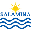 SALAMINA Greece, Sun Waves