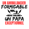 PAPA AMBULANCIER