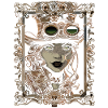 Beautiful Women Steampunk Lover