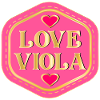 LOVE VIOLA