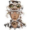 Beautiful Women Steampunk Lover