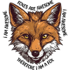 Fox Lover Foxes Are Awesome