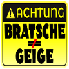 STREICHINSTRUMENTE GEIGE BRATSCHE