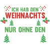 Père Noël Noël laid Noël