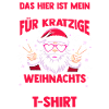 Père Noël Noël laid Noël