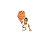 Jeg kan ikke have basketball - gaveidé