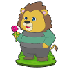 Fleur de lion