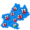 Midi-Pyrénées Region