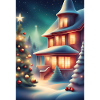 Merveilleuse période de Noël