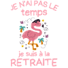 Retraitée vacances
