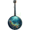 Fish Banjo