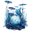 Fish Drums