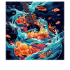 Fish Guitar