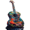 Fish Guitar