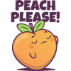 Peach Please