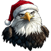 Eagle Christmas