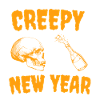 Creepy new year
