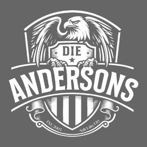 Logo Andersons White