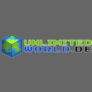 UW Logo mit schwarzem DE