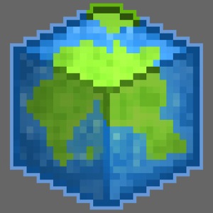 UW Logo Welt