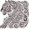 Tiger Tribal