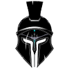 Casque spartan helmet