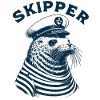 Skipper seal