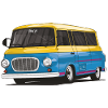 Barkas B1000 // Illustration
