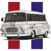 Barkas B1000 // LowLife // Illustration