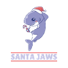 Santa Jaws