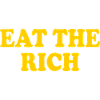 Eat the rich