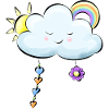 blue cloud