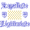 Legitimist royalist