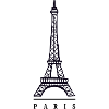 Tour Eiffel, Paris