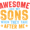 CADEAU POUR PAPA