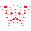 Butterfly, Heart