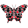 Butterfly, Heart