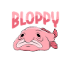 Funny Blobfish Cute Blobfish