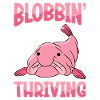 Funny Blobfish Cute Blobfish
