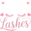 Precision for perfect eyelashes