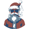 Lit Santa