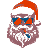 Cool Santa