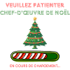 Christmas masterpiece loading